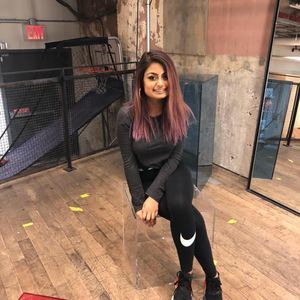 Meet your Posher, Mrittika